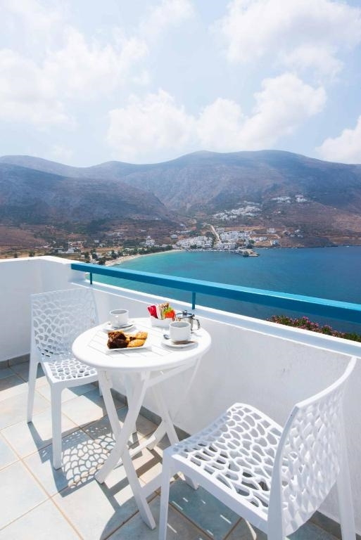 Aegialis Hotel & Spa - Chambres