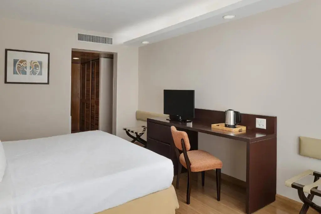 Othon Palace Copacabana Rio Hotel - Chambres