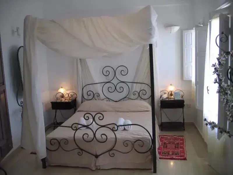 Nomikos Villas - Chambres
