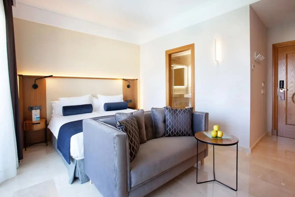 Grupotel Playa de Palma Suites & Spa - Chambres