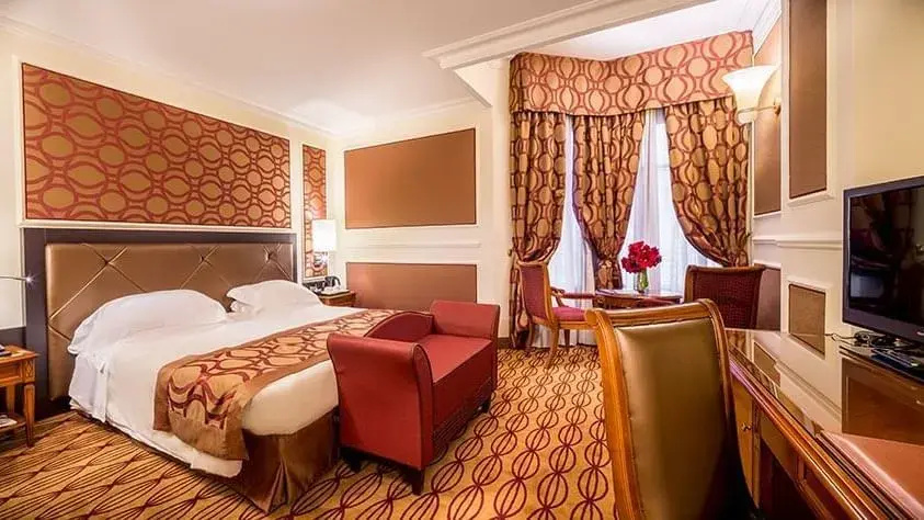 Grand Visconti Palace - Chambres