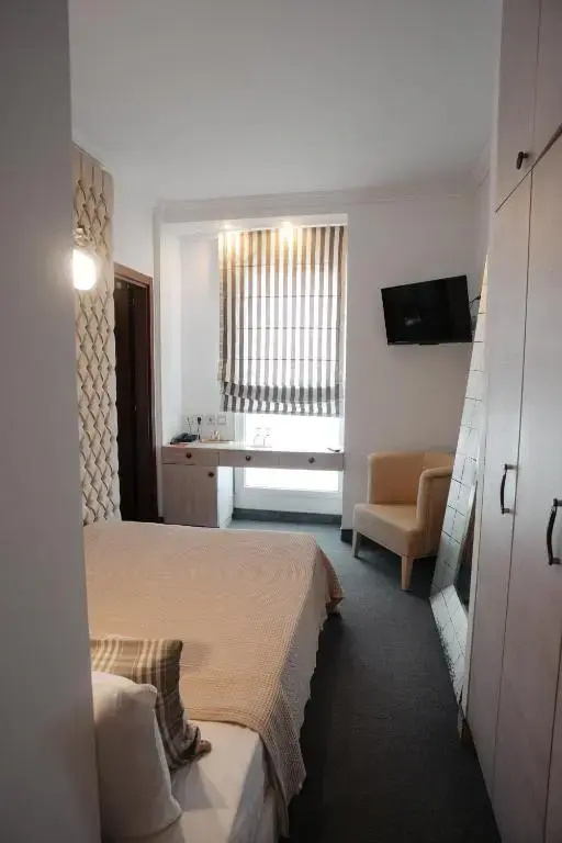 Andromeda Boutique hotel - Général