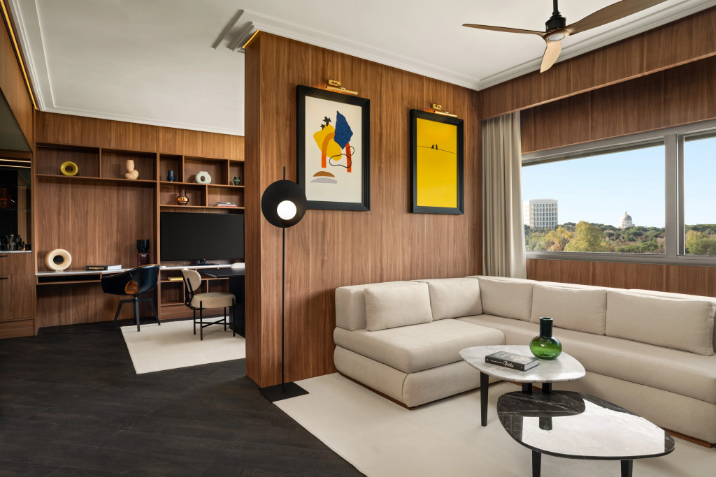 Cardo Roma, Autograph Hotel - Général