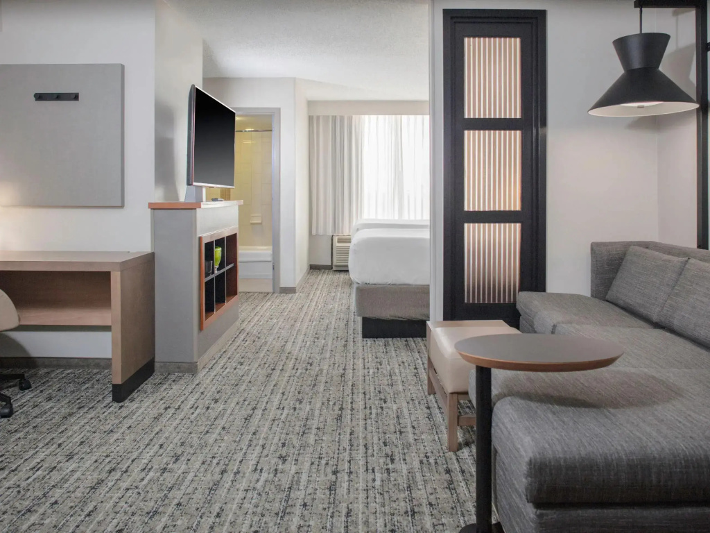 Hyatt Place Dallas/Arlington - Chambres