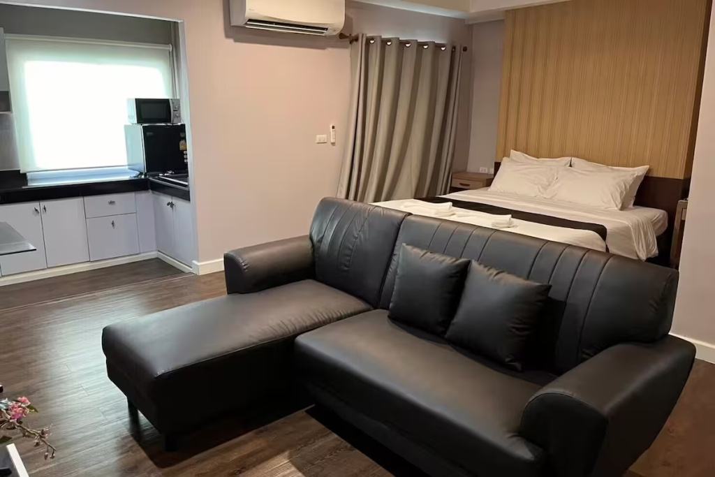 Sunday Platinum Suites - Chambres
