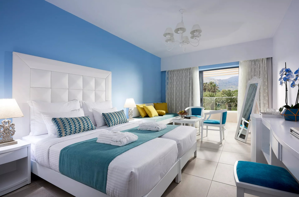 Mythos Palace Resort & Spa - All Inclusive - Chambres