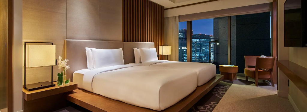 Palace Hotel Tokyo 사진 28