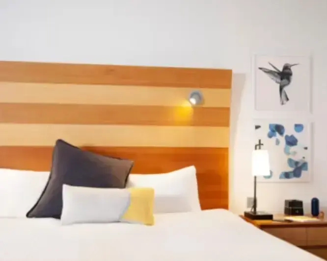 voco St David's Cardiff by IHG - Chambres