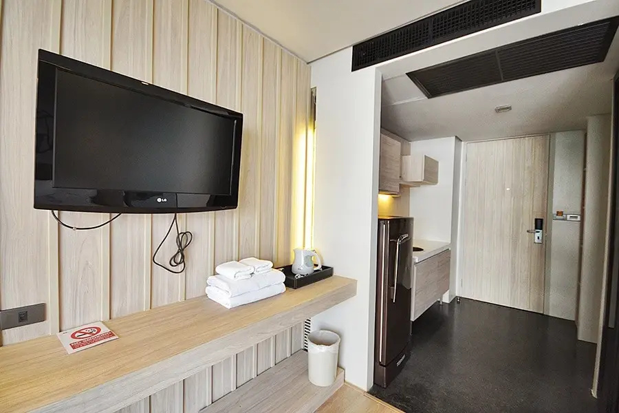 The Heritage Hotels Bangkok - Chambres