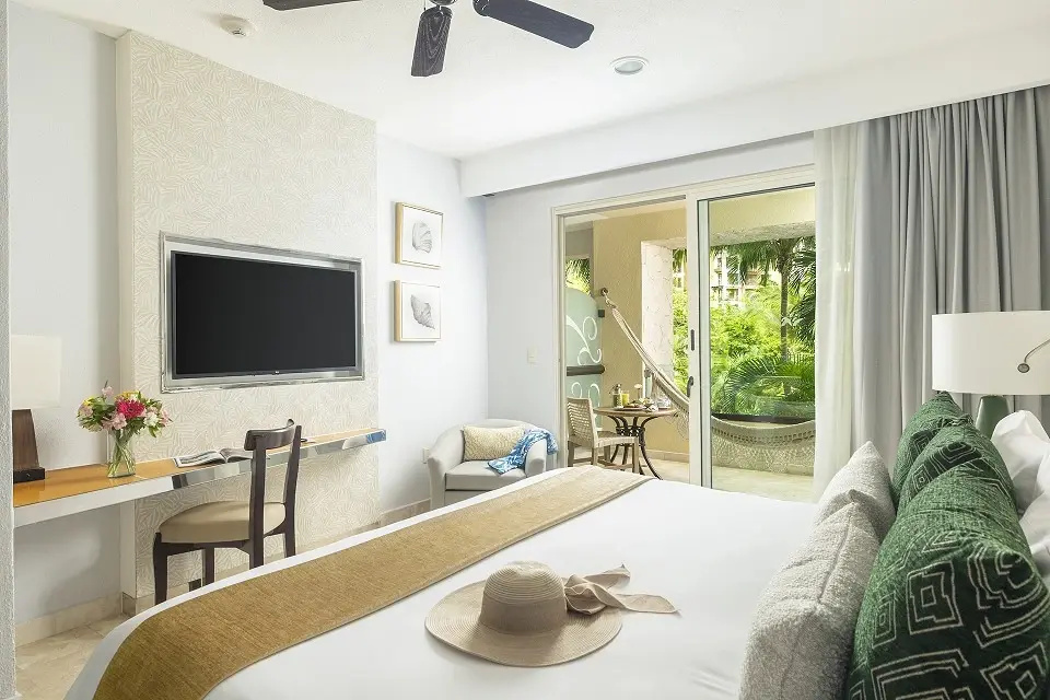 Villa del Palmar Cancun Luxury Beach Resort & Spa - Chambres
