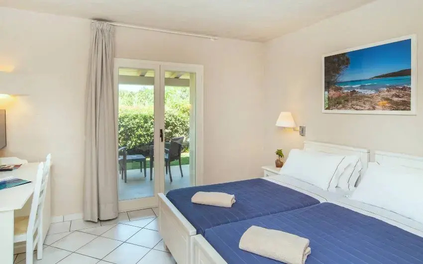 Hotel Nibaru - Chambres