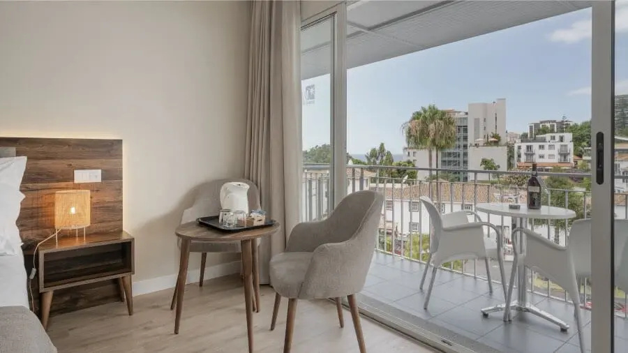 Madeira Bright Star Hotel - Chambres