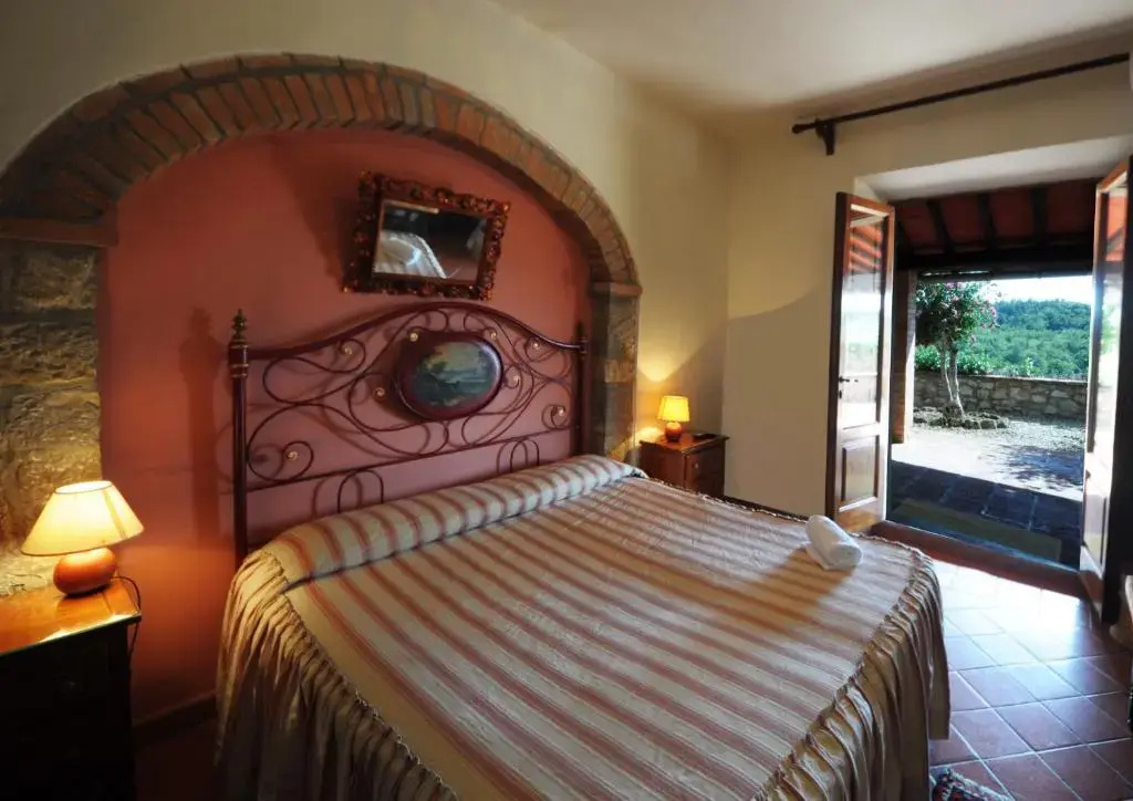 Villa Casalecchi Country Hotel - Chambres