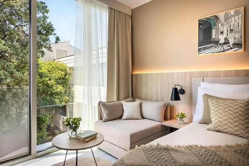 Valamar Tirena Hotel - Chambres