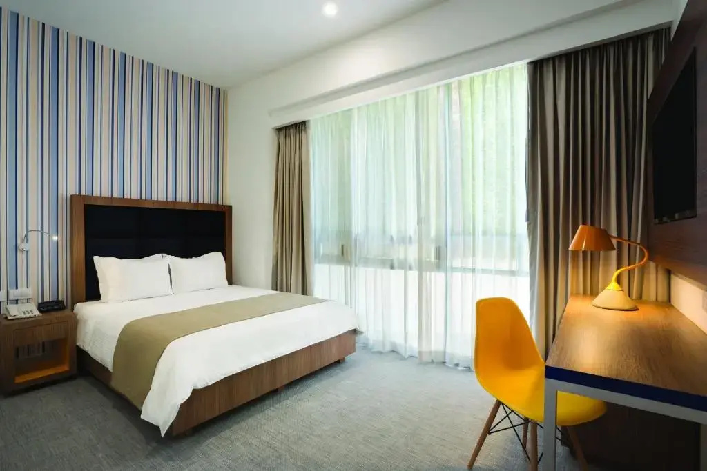 TRYP by Wyndham Mexico City World Trade Center Area - Chambres