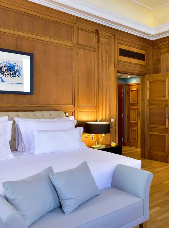 Áurea Double Suite (full double bed)