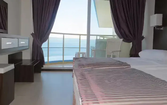 Standard Double room twin beds