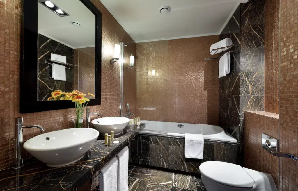 Eurostars Thalia - Chambres