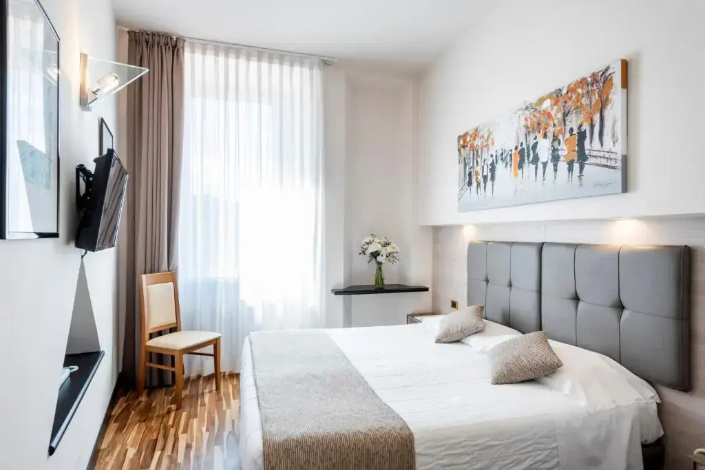 Hotel Asnigo - Chambres