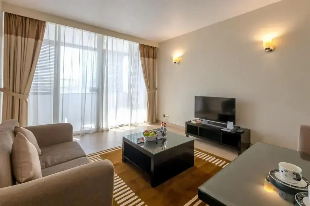 The Apartments Dubai World Trade Centre - Chambres