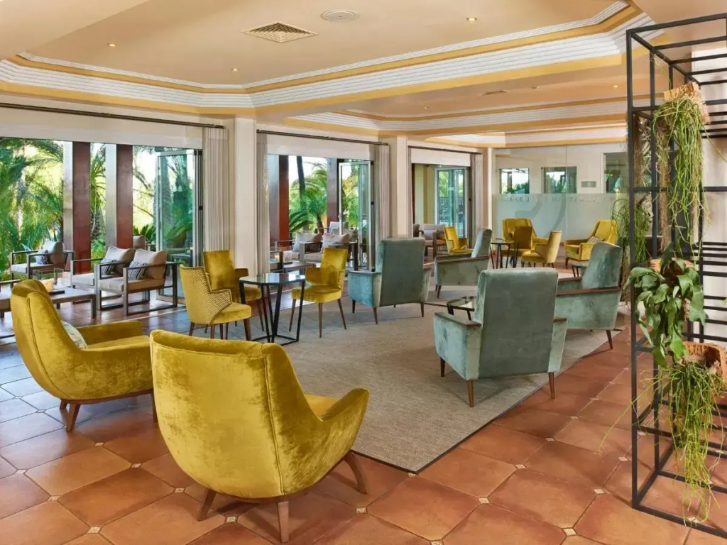 Ria Park Hotel & Spa - Général