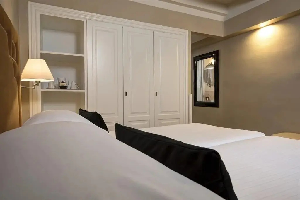 Grand Hotel Cavour - Chambres