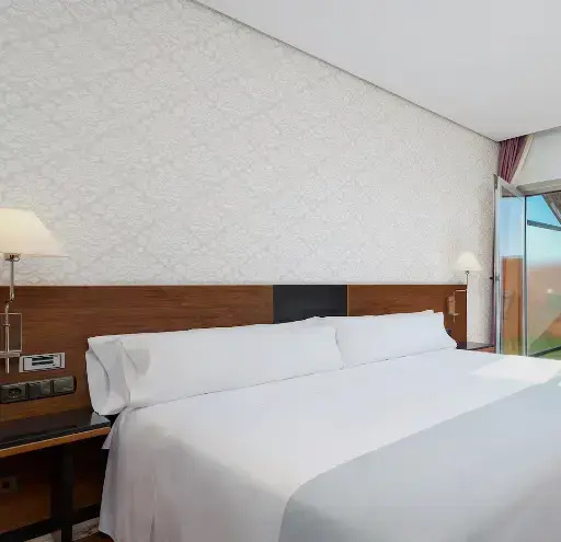 Hotel Murcia Rincón de Pepe Affiliated by Meliá - Chambres