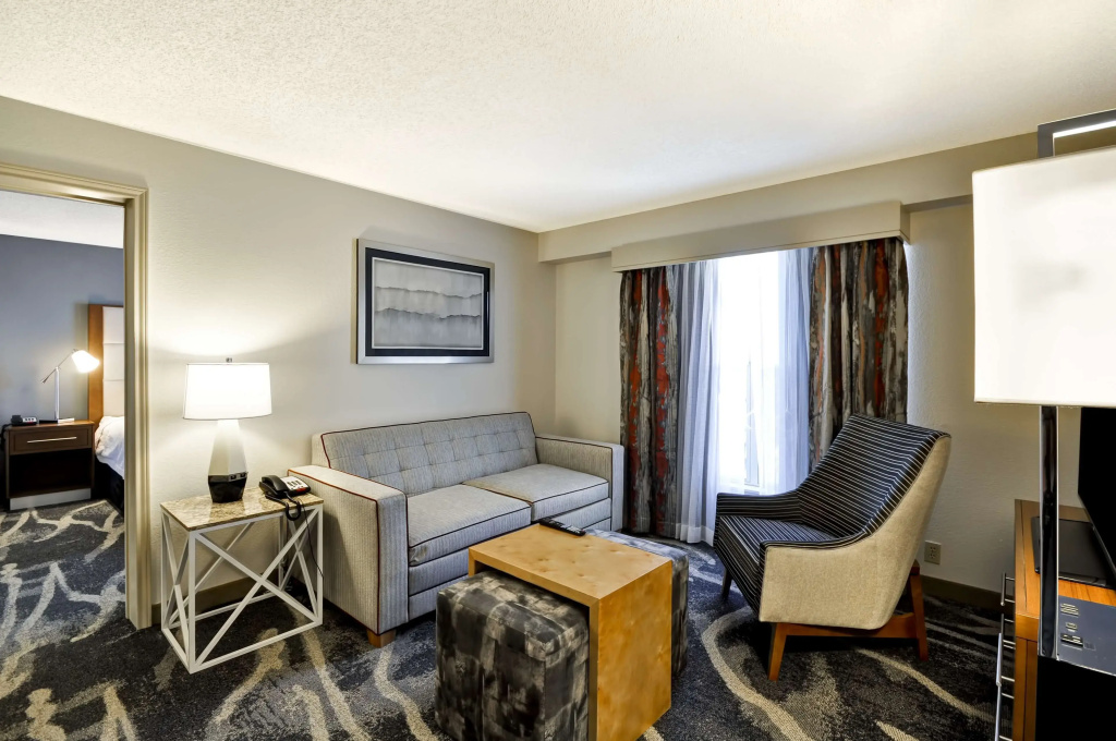 Homewood Suites by Hilton Phoenix-Biltmore - Chambres