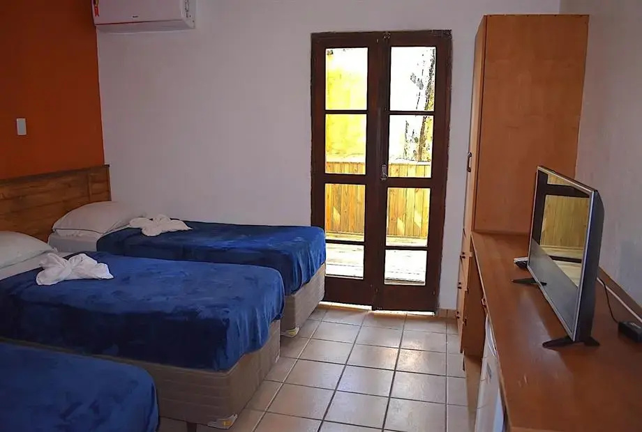 Porto Grande Hotel & Convention - Chambres