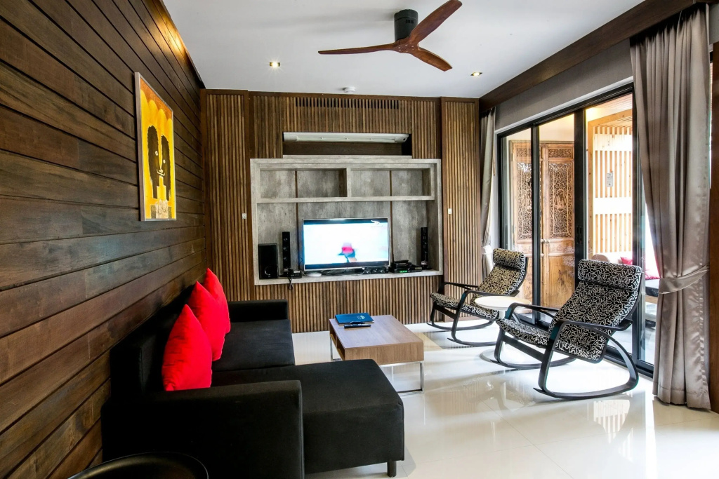 Pavilion Samui Villas & Resort - Chambres