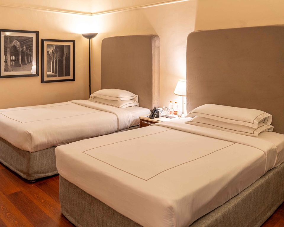 Taj Deccan - Chambres