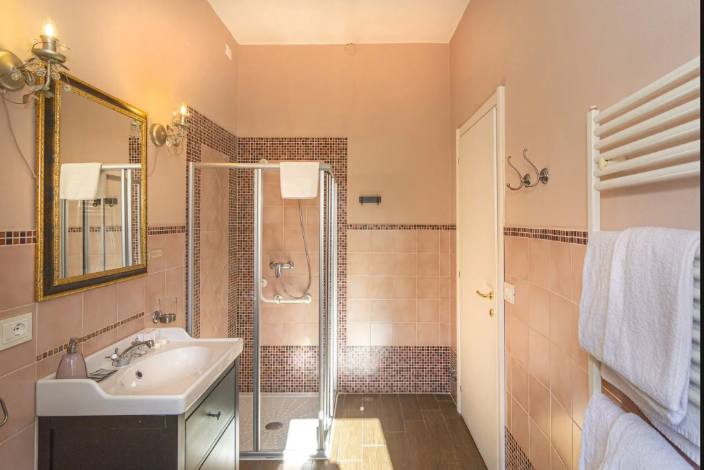 Hotel Pisa Tower - Chambres