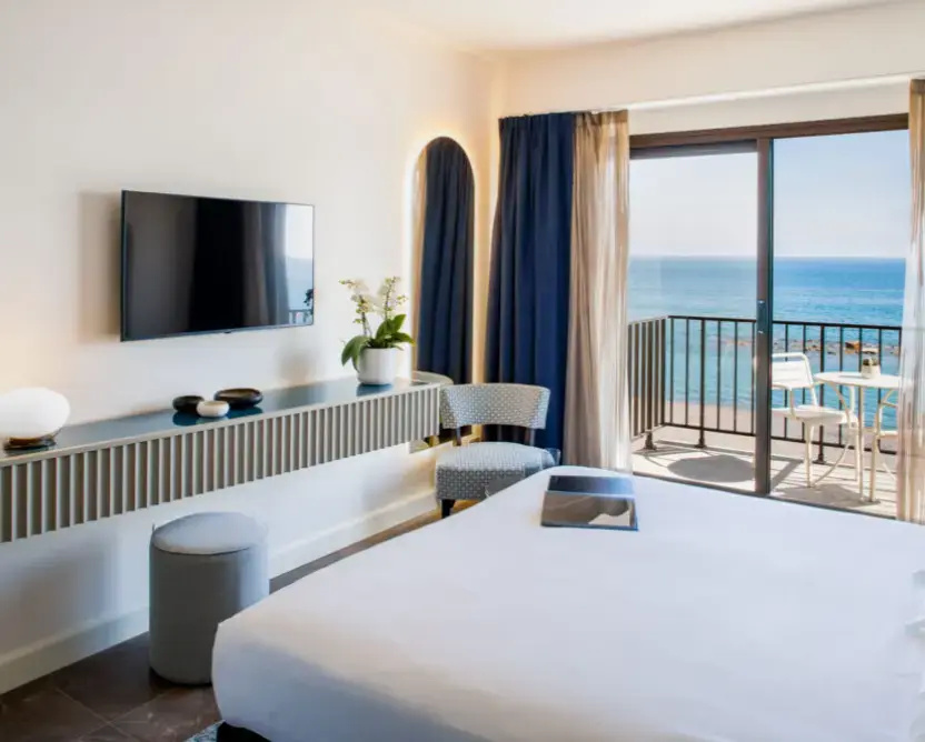 Grand Hotel Diana Majestic - Chambres