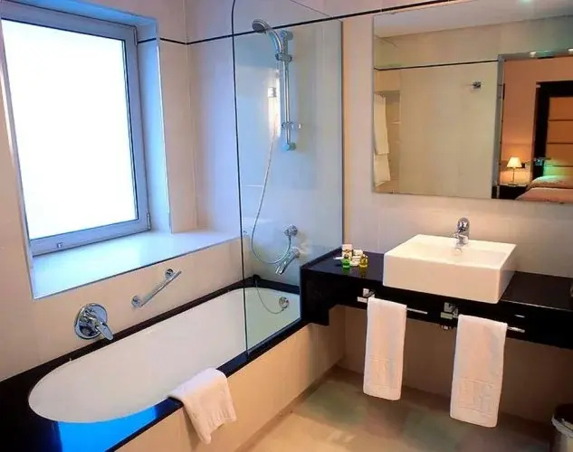 Hotel Andalucia Center - Chambres