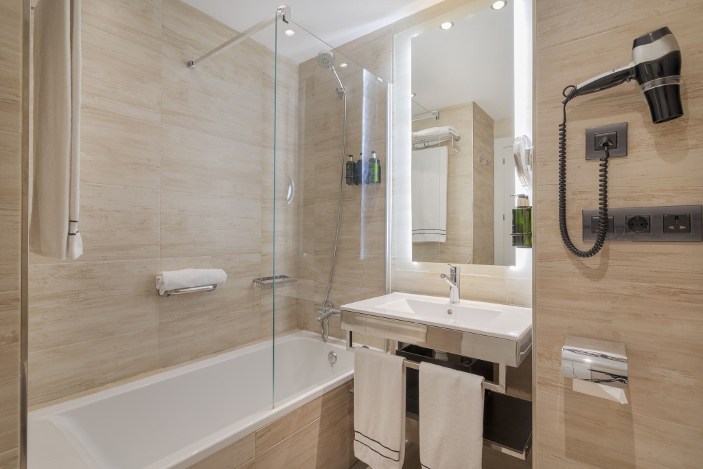 Melia Alicante - Chambres
