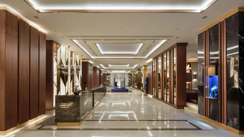 Hilton Istanbul Maslak Hotel