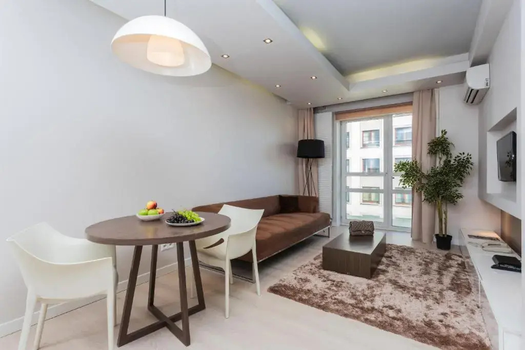 Platinum Residence - Chambres