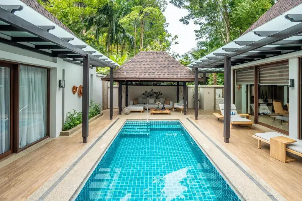 The Banjaran Hotsprings Retreat - Chambres