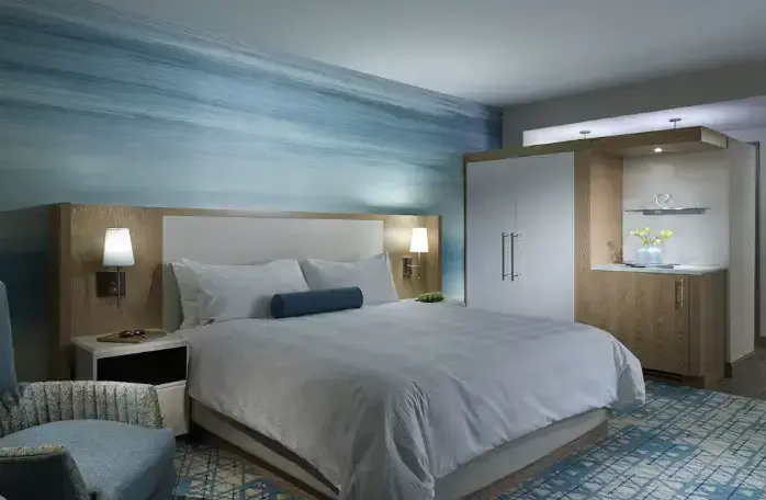 Seminole Hard Rock Hotel & Casino - Chambres