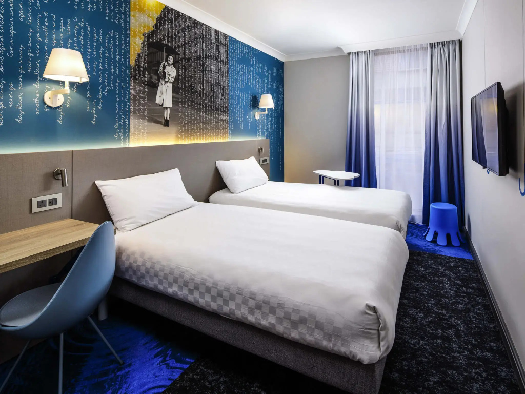 Manchester Portland by Sunday - Chambres
