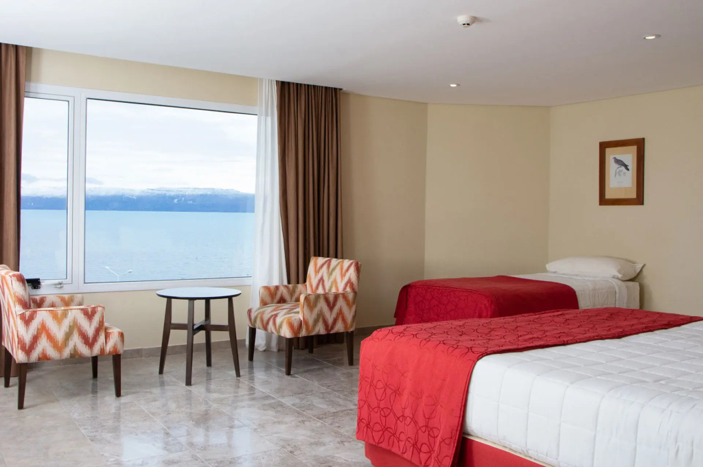 Hotel Las Dunas - Chambres