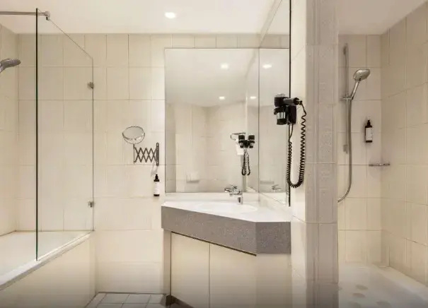 Vienna House Easy by Wyndham Castrop-Rauxel - Chambres