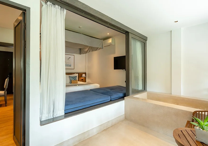 NH Collection Samui Peace Resort - Chambres