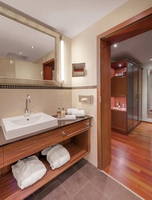 Oranien Hotel & Residences - Chambres