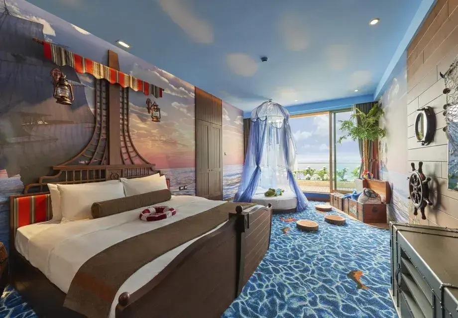 Hong Kong Gold Coast Hotel - Chambres