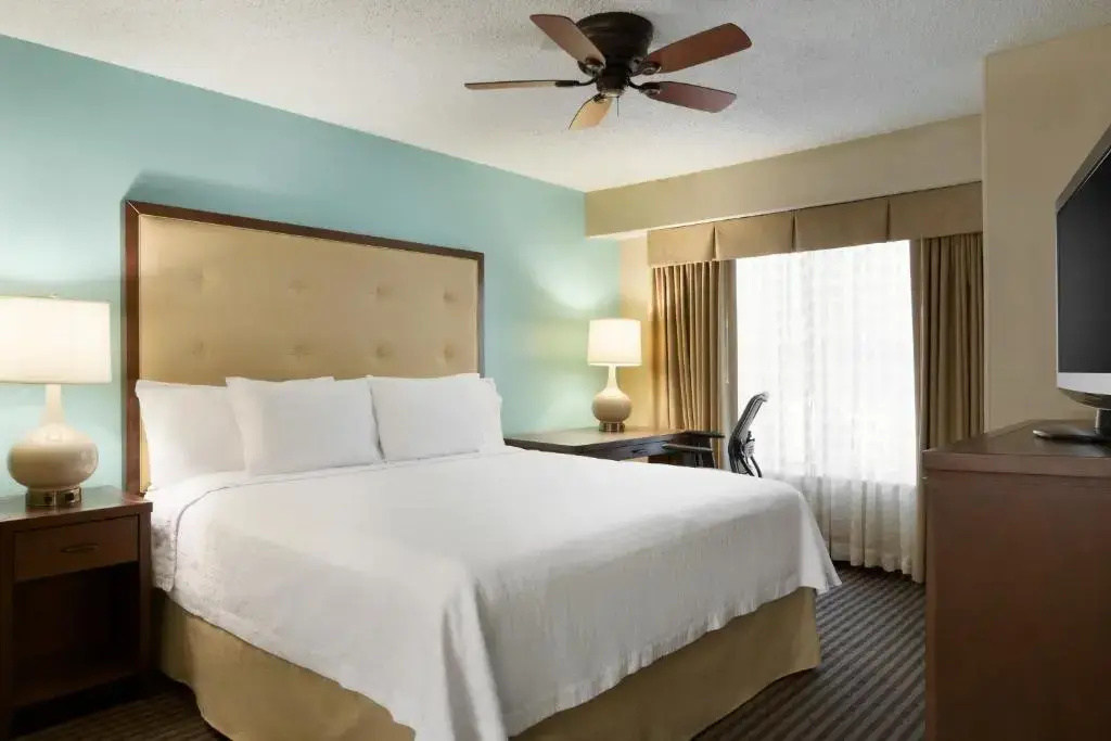 Homewood Suites by Hilton Houston-Westchase - Chambres
