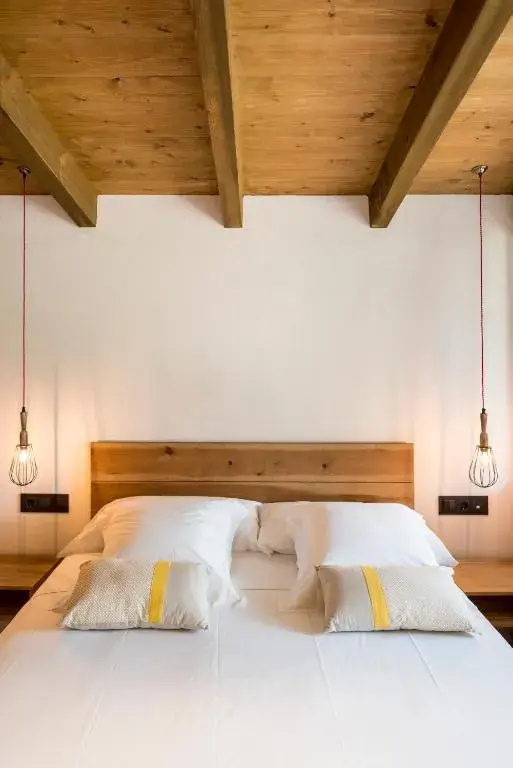 Hotel Mas la Ferreria - Chambres