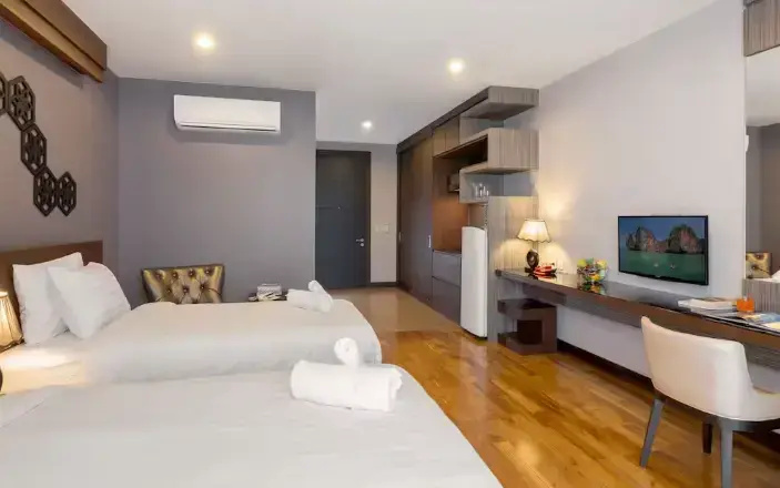 The Regent Phuket Bangtao Beach - Chambres