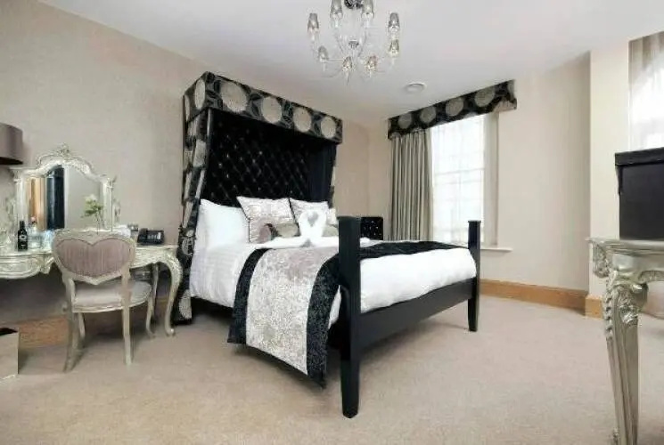 Ennios Boutique Hotel Rooms - Chambres