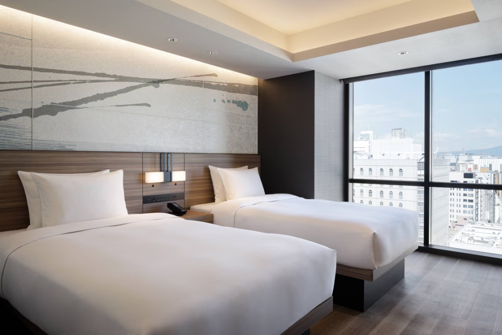 Courtyard Osaka Honmachi by Marriott Hotel 사진 13